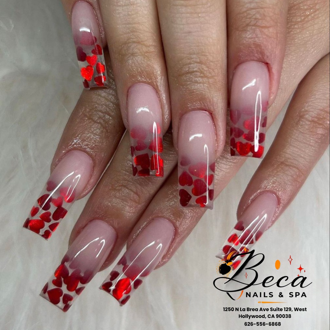Beca Nails Spa | Best Nail salon in West Hollywood, CA 90038